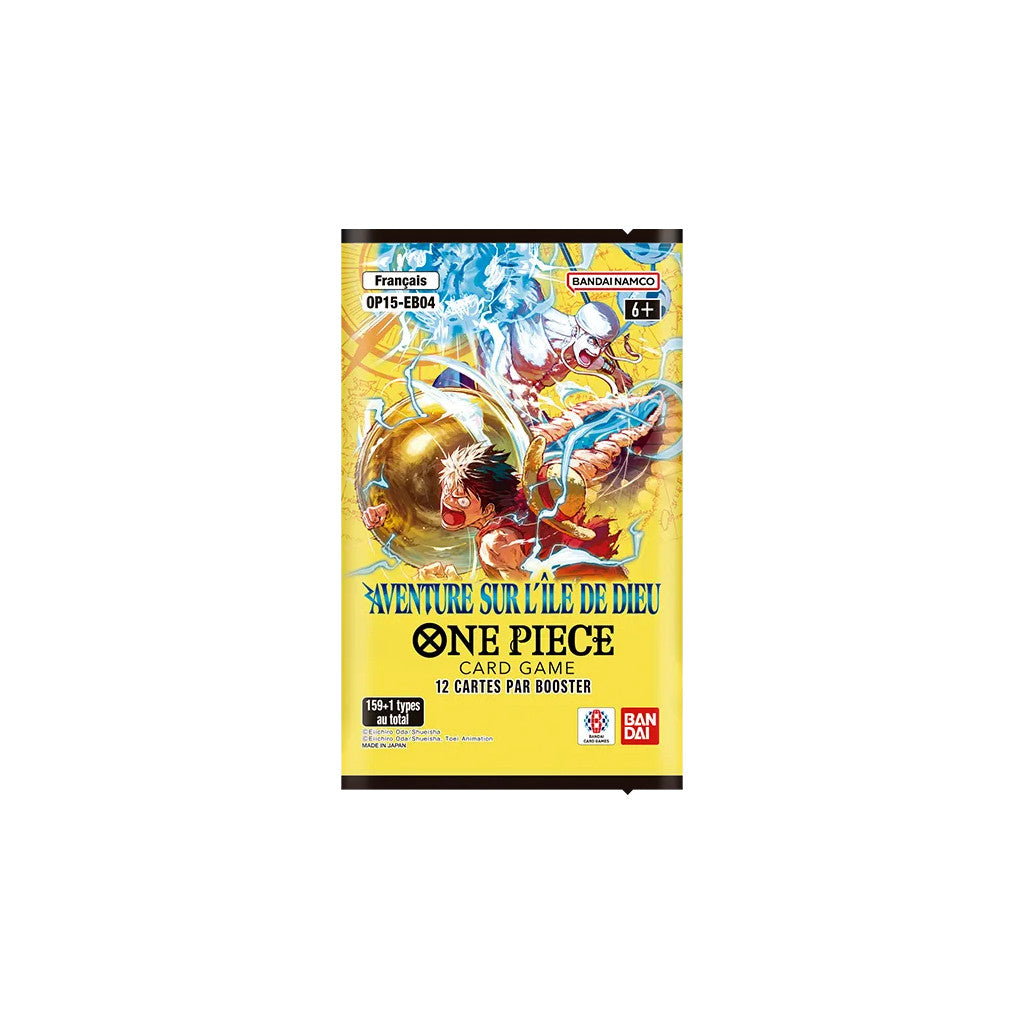 One Piece - OP15 - Double Pack FR