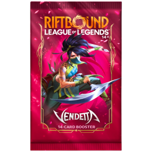 Riftbound - Vendetta - Booster EN