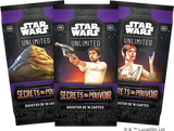 Star Wars Unlimited - Secrets du pouvoir - Display VF