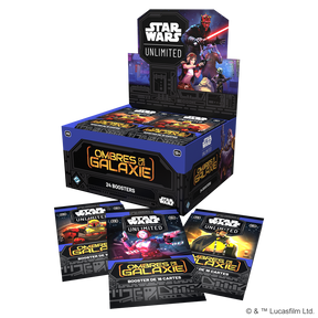 boosters star wars ombres de la galaxie
