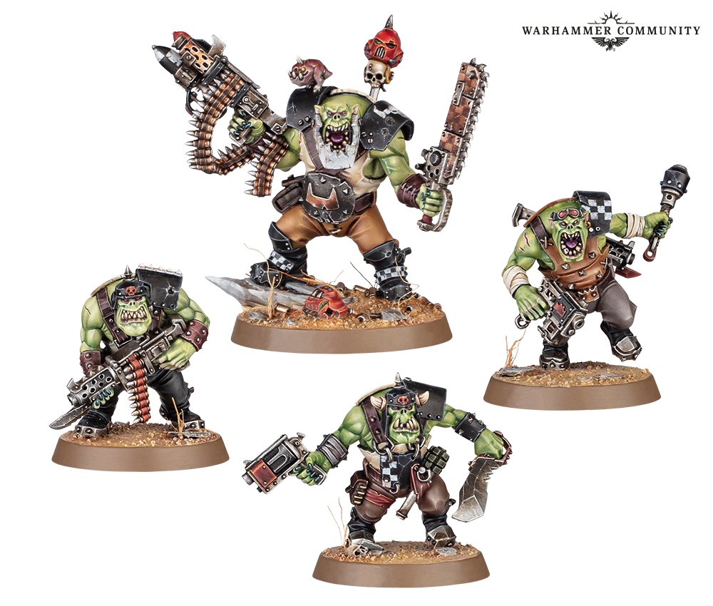 Warhammer 40,000 - Starter Set Armageddon