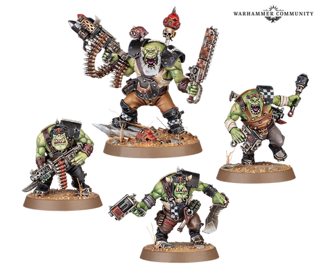 Warhammer 40,000 - Starter Set Armageddon
