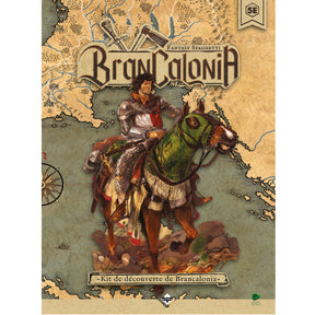 Brancalonia - Kit de découverte - Lootbox