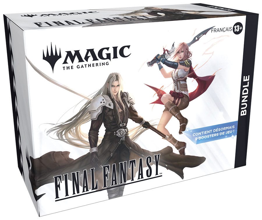 Magic - Bundle - Final Fantasy