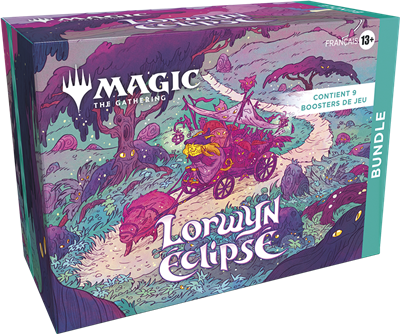 Magic - Bundle - Lorwyn Eclipsé - FR