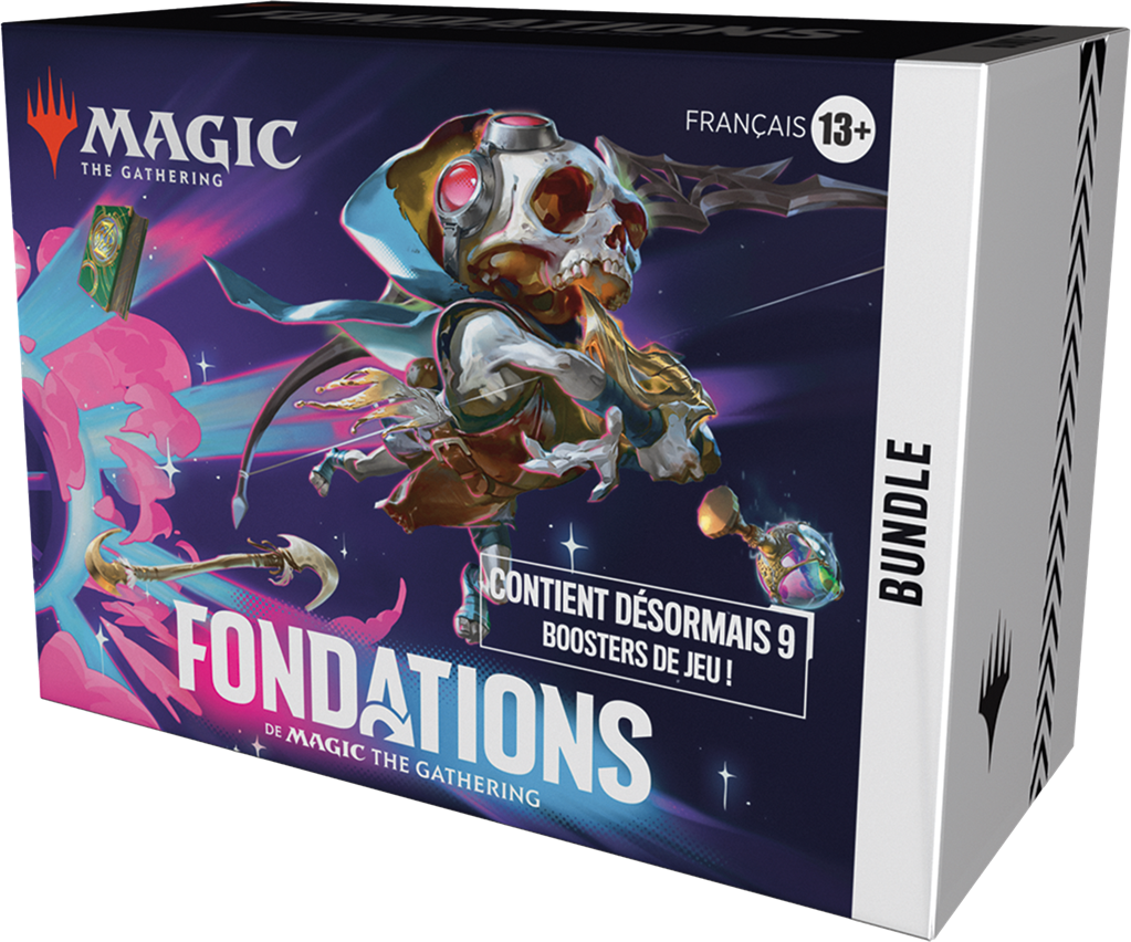 Magic - Bundle - Fondations