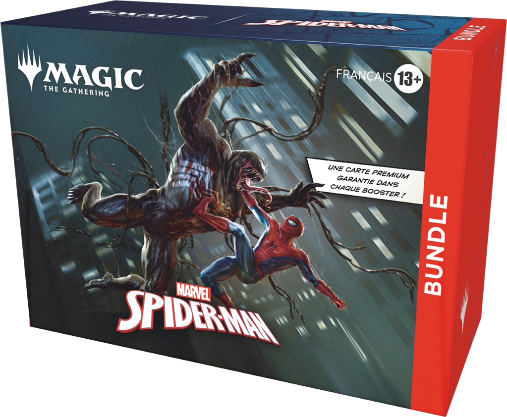 Magic - Bundle - Spider Man FR