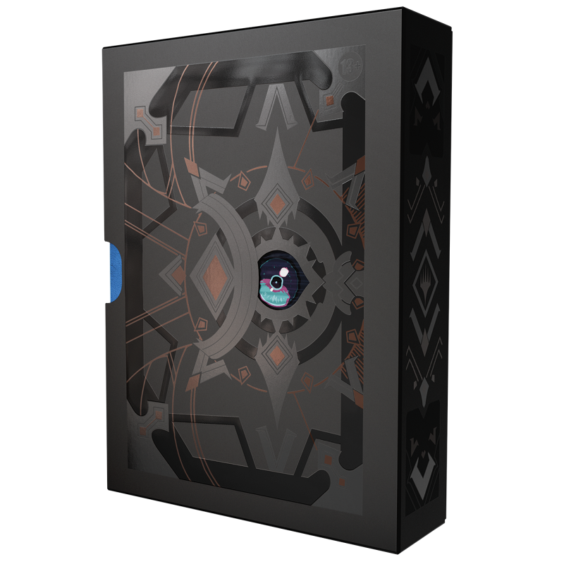 MTG - Les Secrets de Strixhaven - Bundle Codex - ANG