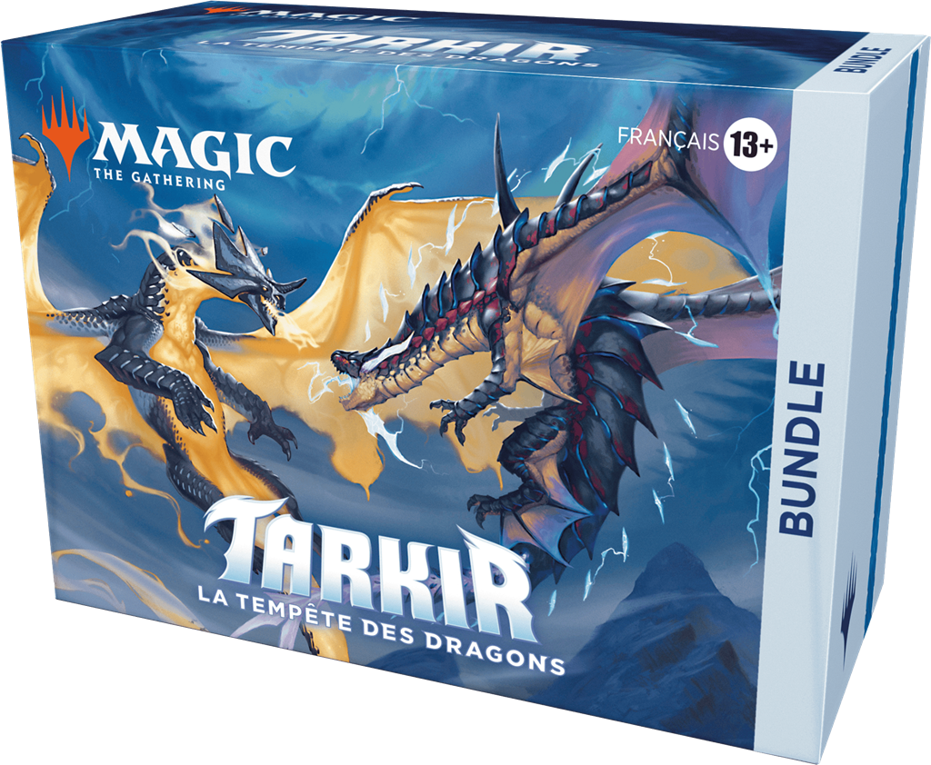 Bundle - Tarkir : La tempête des dragons FR