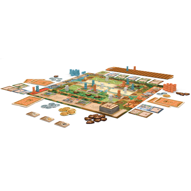 Bunny Kingdom Town