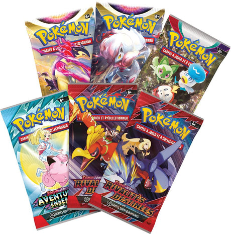 Pokémon - Calendrier des fêtes 2025