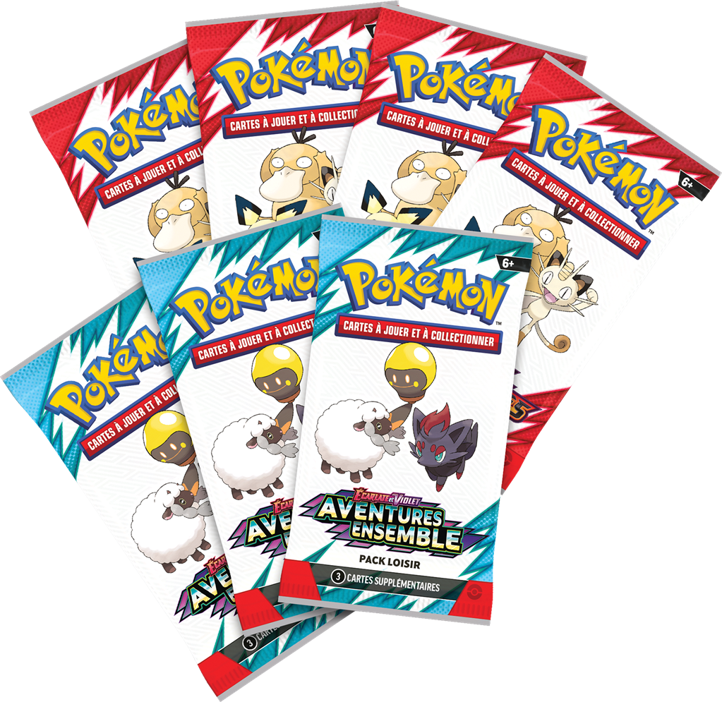 Pokémon - Calendrier des fêtes 2025