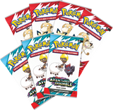 Pokémon - Calendrier des fêtes 2025