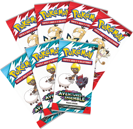Pokémon - Calendrier des fêtes 2025