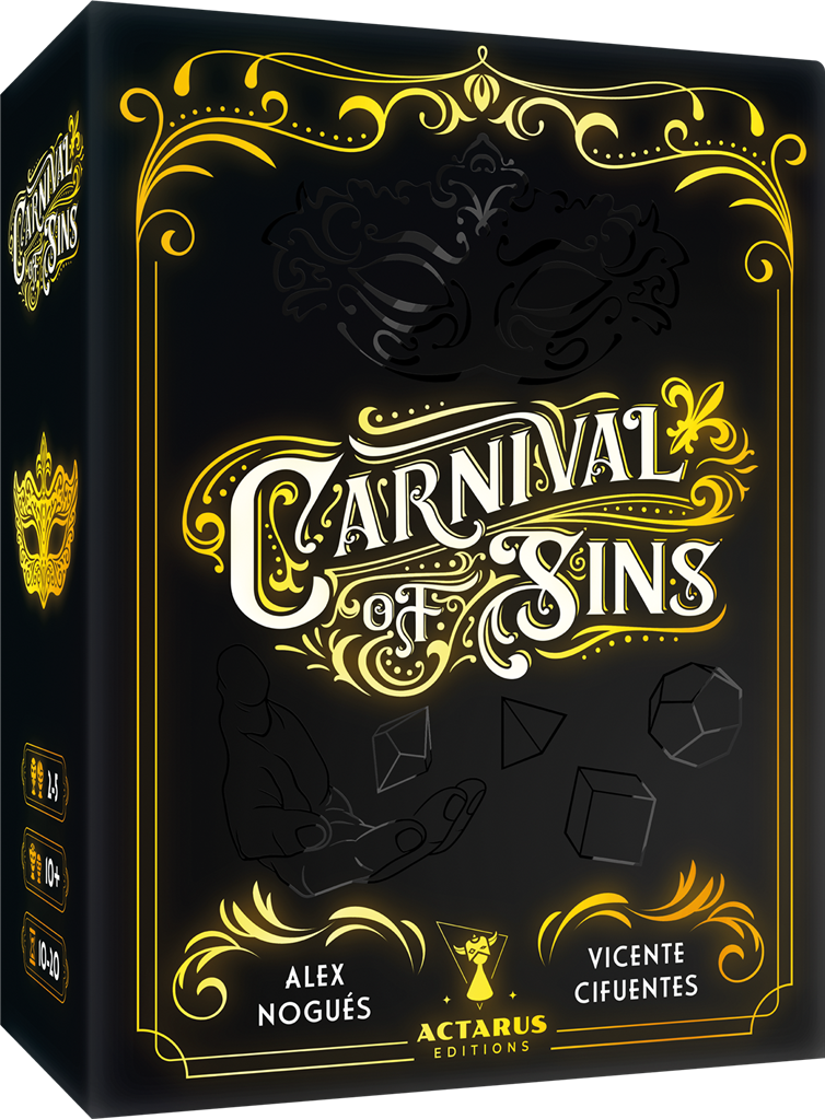 Carnival Of Sins