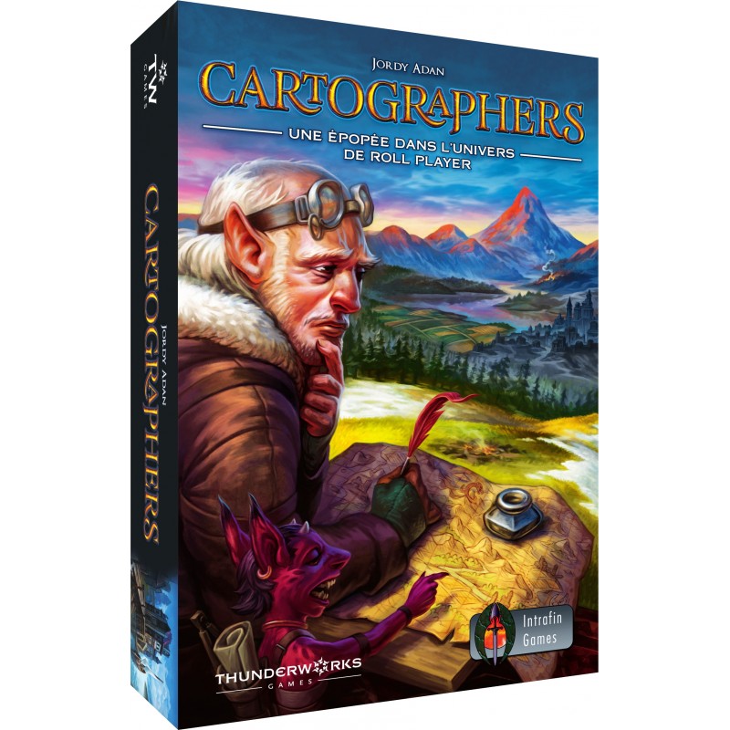 Cartographers