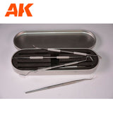 Carving and modeling tools - Outil de sculpture