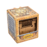 Casse tête - Cluebox "Chat de Schrodinger"