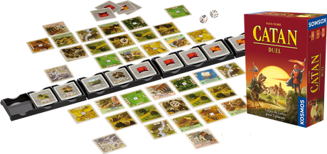 Catan Duel