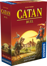 Catan Duel