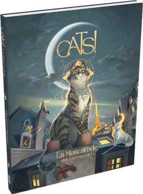 Cats ! La mascarade - version deluxe