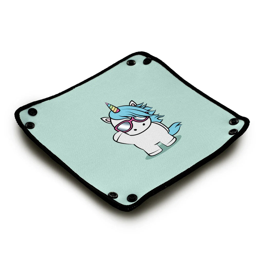 Piste à dés - Small Hello Unicorn