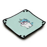 Piste à dés - Small Hello Unicorn
