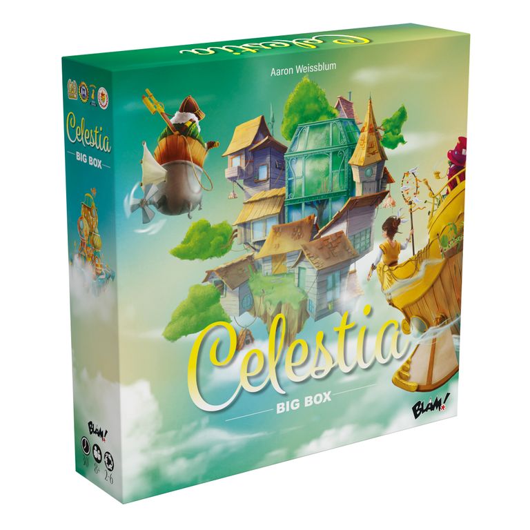 Celestia Big Box