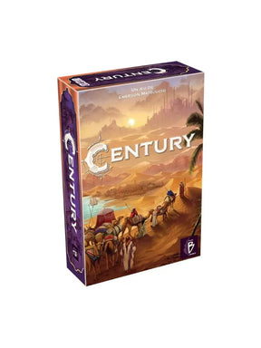 Century - La route des épices - Lootbox