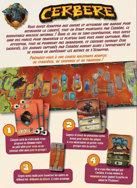 Cerbère - Version 2024