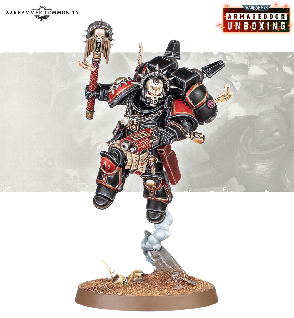 Warhammer 40,000 - Starter Set Armageddon