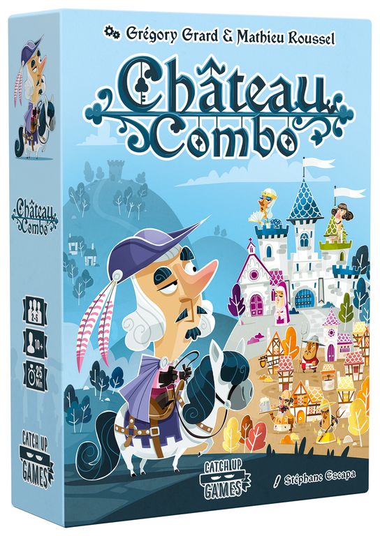 Château combo