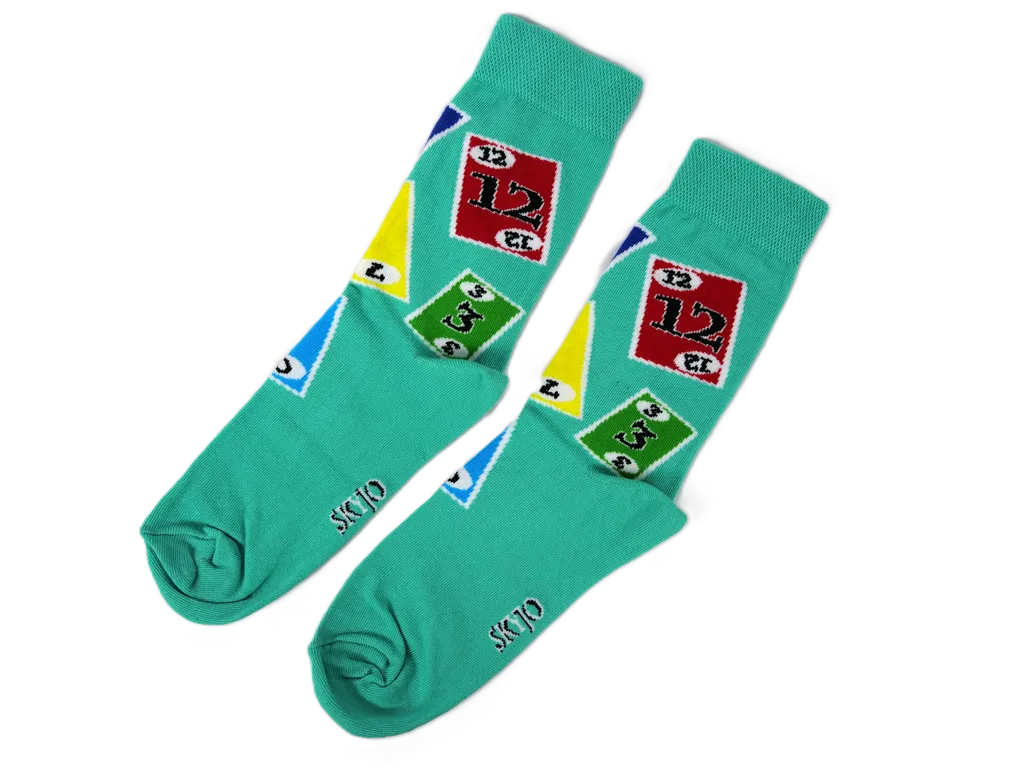 Chaussettes Skyjo
