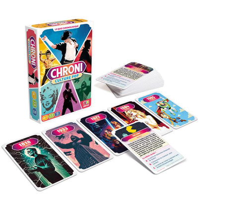 Chroni - Culture Pop