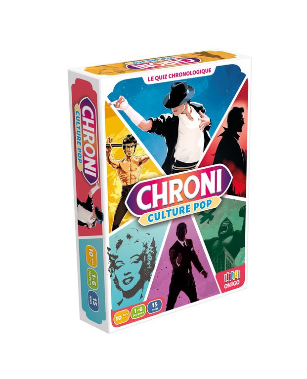 Chroni - Culture Pop