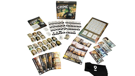 Chronicles of crime - Lootbox