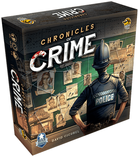 Chronicles of crime - Lootbox