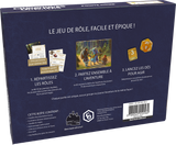 Chroniques Oubliées Aventures - Pointe Noire