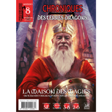 Chroniques des Terres Dragons - n°8  La maison des magies - Lootbox