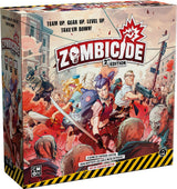 Zombicide (Saison 1) - 2nde Édition