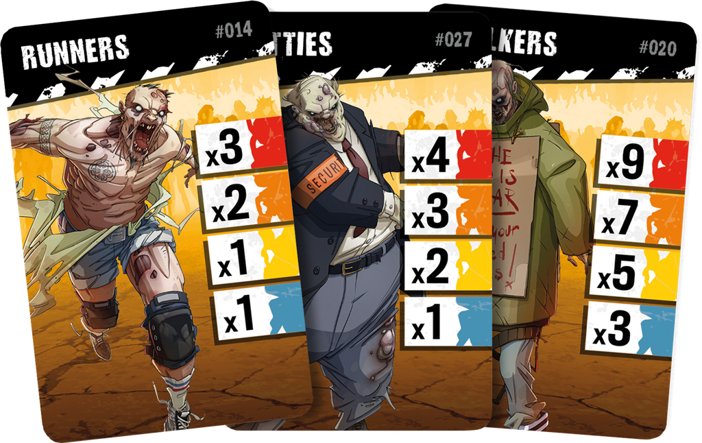 Zombicide (Saison 1) - 2nde Édition