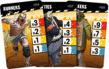 Zombicide (Saison 1) - 2nde Édition