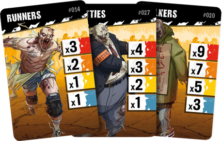 Zombicide (Saison 1) - 2nde Édition