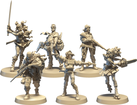 Zombicide (Saison 1) - 2nde Édition