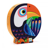 Puzzle 24 pcs - Coco le Toucan