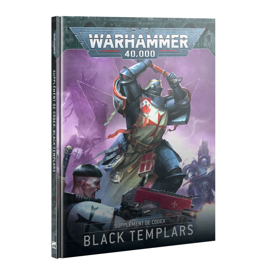 Codex Black Templars