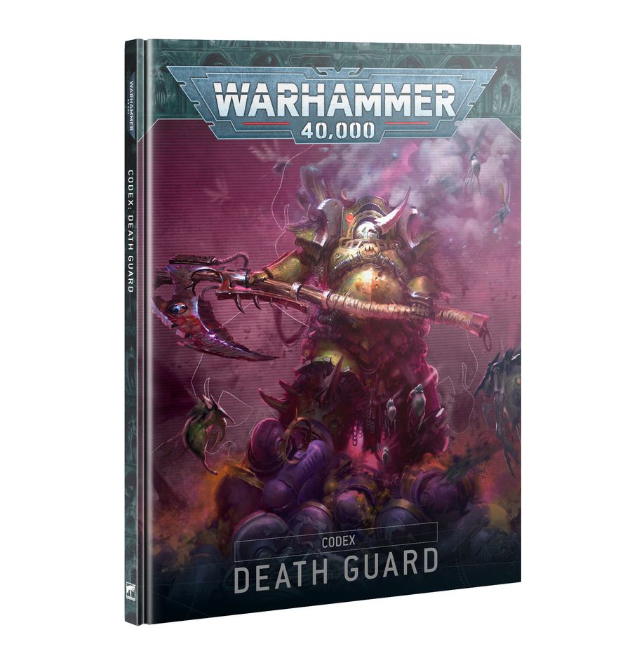 Codex Death Guard