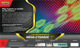 Pokémon - Coffret Collection Premium Méga-Zygarde EX