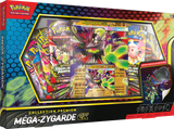 Pokémon - Coffret Collection Premium Méga-Zygarde EX