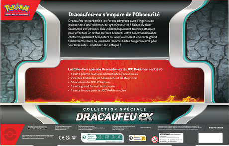 Coffret Collection Spéciale - Dracaufeu-Ex